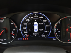 2021款 Redline 550T 自动锐智版