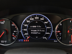 2021款 Redline 550T 自动锐智版
