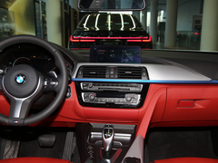 2020款 425i Gran Coupe M运动曜夜版