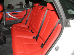 2020款 425i Gran Coupe M运动曜夜版