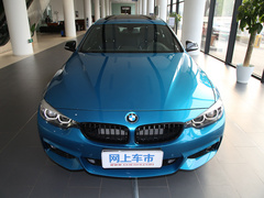 2020款 430i Gran Coupe M运动曜夜版