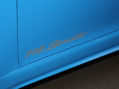 2020款 Boxster 2.0T