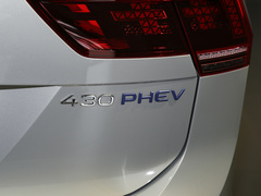 2021款 430PHEV 插电混动旗舰版