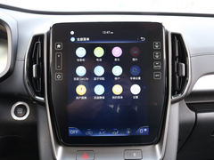 2021款 2.0L 自动两驱领先版GLS
