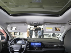 2020款 1.5T 自动旗舰型头等舱