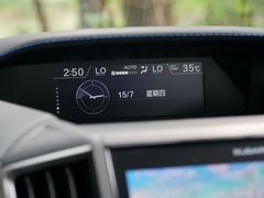 2021款 2.0i 智擎旗舰版EyeSight