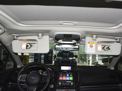 斯巴鲁XV 2021款 2.0i 全驱豪华版EyeSight