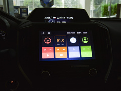 2021款 2.0i 全驱豪华版EyeSight