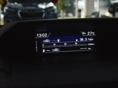 2021款 2.0i 全驱豪华版EyeSight