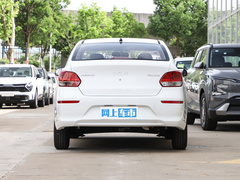 2020款 改款 1.4L 自动舒适天窗版
