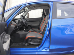 2021款 1.5L CVT SPORT心动版