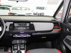 2021款 1.5L CVT SPORT心动版