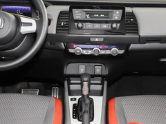 2021款 1.5L CVT SPORT心动版