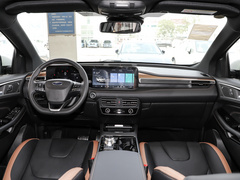 2021款 PLUS EcoBoost 245 四驱尊锐型 7座