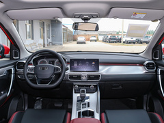 2020款 240T DCT猎手