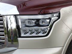 2022款 3.0T 商务版 登峰型 5座