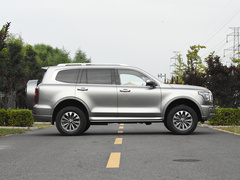 2022款 3.0T 商务版 登峰型 7座