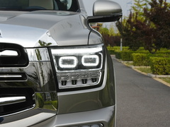 2022款 3.0T 商务版 登峰型 7座