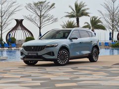 2021款  四驱标准增程版