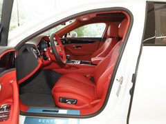 2022款 4.0T V8 标准版