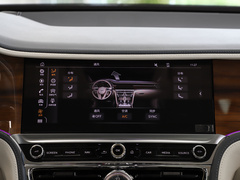 2022款 4.0T V8 标准版