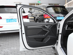 2021款 A3L Limousine 35 TFSI 进取运动型