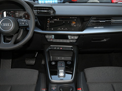 2021款 A3L Limousine 35 TFSI 进取运动型