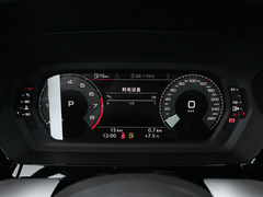 2021款 A3L Limousine 35 TFSI 进取运动型