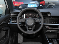 2021款 A3L Limousine 35 TFSI 进取运动型
