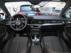 2021款 A3L Limousine 35 TFSI 进取运动型