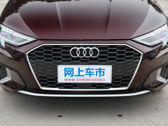 2021款 A3L Limousine 35 TFSI 时尚致雅型