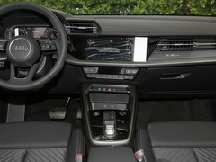 2021款 A3L Limousine 35 TFSI 时尚致雅型