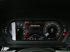 2021款 A3L Limousine 35 TFSI 时尚致雅型
