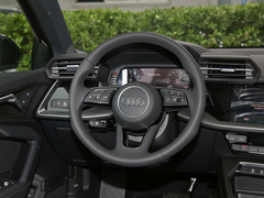 2021款 A3L Limousine 35 TFSI 时尚致雅型