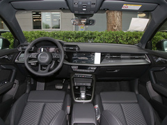 2021款 A3L Limousine 35 TFSI 时尚致雅型