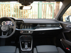 2021款 A3L Limousine 35 TFSI 豪华致雅型