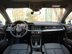 2021款 A3L Limousine 35 TFSI 豪华致雅型