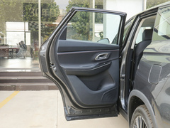 2021款 1.5T 自动豪华型
