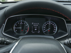 2021款 1.5T 自动豪华型