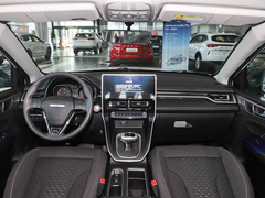 2021款 PLUS 1.5T DCT精英智联型