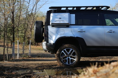 2021款 110 P400 X-DYNAMIC HSE