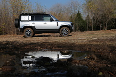 2021款 110 P400 X-DYNAMIC HSE