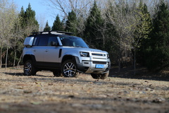 2021款 110 P400 X-DYNAMIC HSE