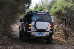 2021款 110 P400 X-DYNAMIC HSE