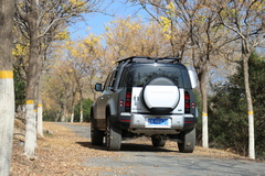 2021款 110 P400 X-DYNAMIC HSE