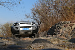 2021款 110 P400 X-DYNAMIC HSE