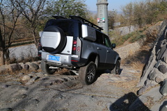 2021款 110 P400 X-DYNAMIC HSE