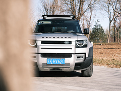 2021款 110 P400 X-DYNAMIC HSE