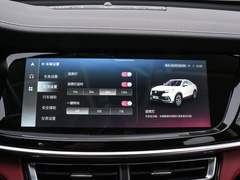 2021款 2.0T 自动旗舰型