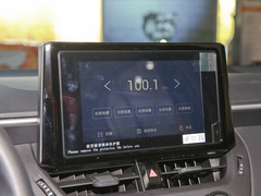 2021款 1.2T S-CVT先锋PLUS版